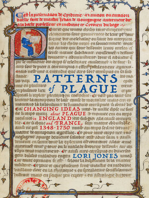 cover image of Patterns of Plague